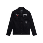 JAKET FRIDAY KILLER | OSLO JKT BLK