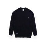 SWEATER RAJUT FRIDAY KILLER | FRAZIO KNIT BLK