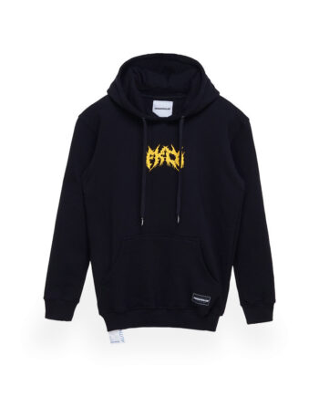 JAKET HOODIE FRIDAY KILLER | RATTVIK OCHRE HD