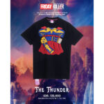 KAOS FRIDAY KILLER | THE THUNDER