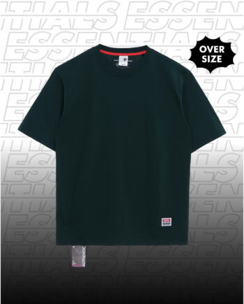 KAOS OVERSIZE FRIDAY KILLER | BASIC OS GRN