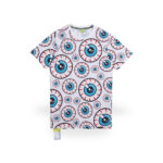 KAOS FRIDAY KILLER | RIOT EYES WHT