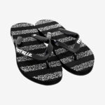 SANDAL FRIDAY KILLER | ABSTRIPE SANDAL BLACK