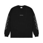 KAOS LENGAN PANJANG EVIL ARMY | GRIND B24 BLACK