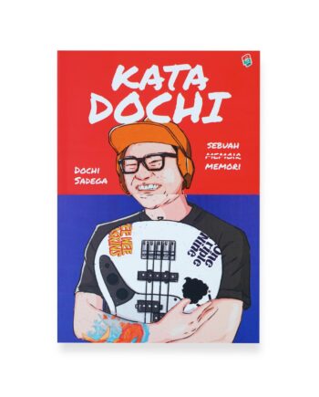 BUKU NOVEL NEW EDITION KATA DOCHI | SEBUAH MEMORI
