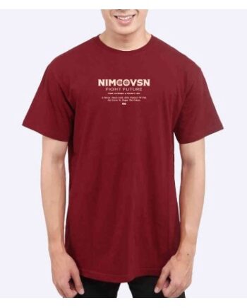 KAOS NIMCO | JAMS 04005 MAROON 19
