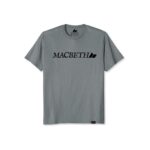 KAOS MACBETH FOOTWEAR | FLOCKING GREY