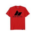 KAOS MACBETH FOOTWEAR | HIDEN 188 RED