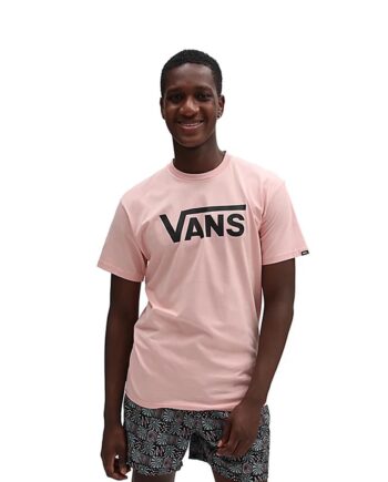 KAOS VANS OFF THE WALL | VANS CLASSIC MELLOW ROSE BLACK