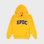 JAKET EPIDEMIC | NOBLE YELLOW