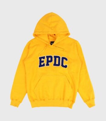 JAKET EPIDEMIC | NOBLE YELLOW