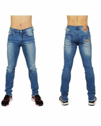 CELANA PANJANG PRIA INSPIRED 27 | MIRROR DSTR NAVY