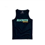 KAOS TANK TOP MACBETH FOOTWEAR | DANGER NAVY