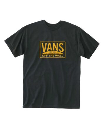 KAOS VANS OFF THE WALL | ORIGINAL CLASSIC SS BLACK