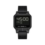 JAM TANGAN NIXON | HEAT ALL BLACK