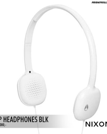 HEADSET | LOOP HEADPHONES WHITE