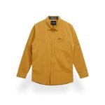 KEMEJA LENGAN PANJANG FRIDAY KILLER | TRUSS OCHRE LONGSLEEVE