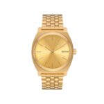 JAM TANGAN NIXON | TIME TELLER GOLD METAL