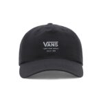 TOPI VANS OFF THE WALL | VANS OUTDOORS JOCKEY BLACK