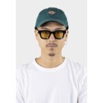 TOPI POLO CAP DICKIES | ROCK WOOD DARK LINCOLN GREEN