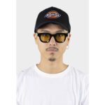 TOPI POLO CAP DICKIES | CLASSIC LOGO BLACK