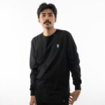 KAOS LENGAN PANJANG MATERNAL DISASTER | MESTIERE