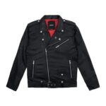 JACKET KULIT MATERNAL DISASTER | CRUDOS