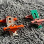 ETAKS TRUCK SKATEBOARDS | RETRO 3D PINK