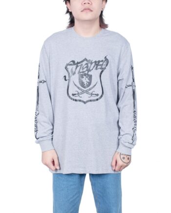 KAOS LENGAN PANJANG INSPIRED 27 | GLADIUST 71