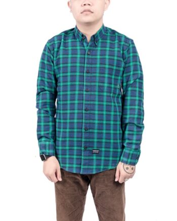 KEMEJA FLANEL INSPIRED 27 | TERREL