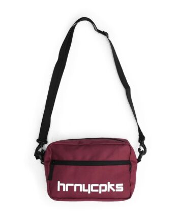 SLINGBAG HORNYCUPCAKES | FERRO MAROON