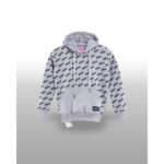 JAKET HOODIE ANAK ANAK FRIDAY KILLER KIDZ | REPPY GREY HOODIE