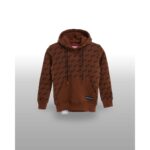 JAKET HOODIE ANAK ANAK FRIDAY KILLER KIDZ | REPPY BROWN HOODIE