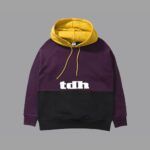 HOODIE TDH OFFICIAL | ALFA PURPLE HD