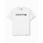 KAOS MACBETH FOOTWEAR | GRAPHIC WHITE
