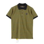 KAOS POLO FRIDAY KILLER | HELGO GREEN