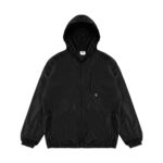 JAKET HOODIE EVIL ARMY | BREAKER L23 BLACK
