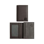 DOMPET EVIL ARMY | REFINEMENT L23 DARK BROWN