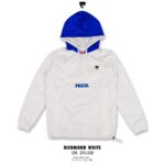 JACKET FRIDAY KILLER | RICHMOND WHITE