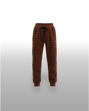 CELANA PANJANG ANAK ANAK FRIDAY KILLER KIDZ | REPPY BROWN JOGGER