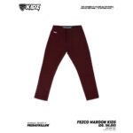 CELANA ANAK ANAK FRIDAY KILLER KIDZ | FEZCO MAROON