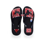 SANDAL FRIDAY KILLER | THE BULLS SANDAL BLACK