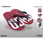 SANDAL JEPIT FRIDAY KILLER | SHOT RED