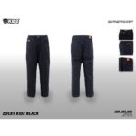 CELANA ANAK ANAK FRIDAY KILLER KIDZ | ZOCKY KIDZ BLACK