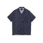 KEMEJA LEOPARD FRIDAY KILLER | LEO BLACK SH