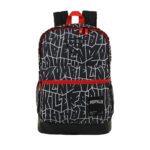 TAS PUNGGUNG FRIDAY KILLER | KUSH BLACK BACKPACK