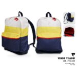TAS PUNGGUNG / RANSEL FRIDAY KILLER | VENDY YELLOW