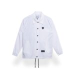 JAKET WINDBREAKER FRIDAY KILLER | OG PICK COACH WHITE