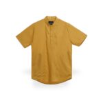 KEMEJA KOKO PRIA FRIDAY KILLER JUMBO SIZE | GRAIL OCHRE SS