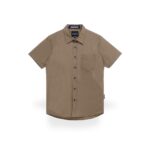 KEMEJA PRIA FRIDAY KILLER | NAZIRI KHAKI